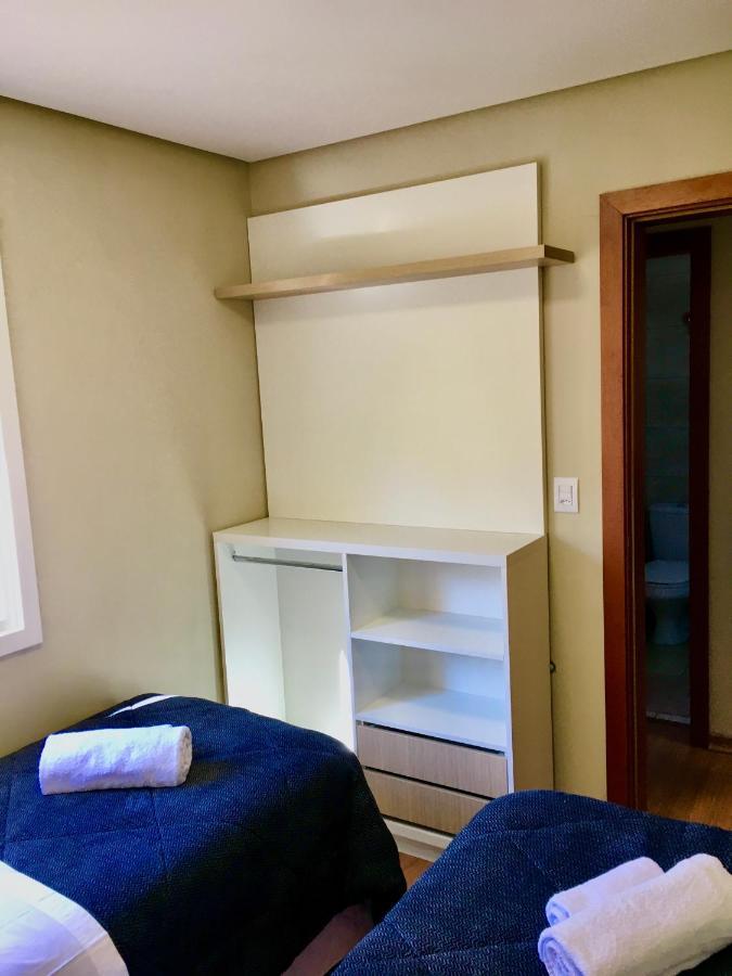 Apartamento 202 - Residencial Lovatto Gramado Exterior photo