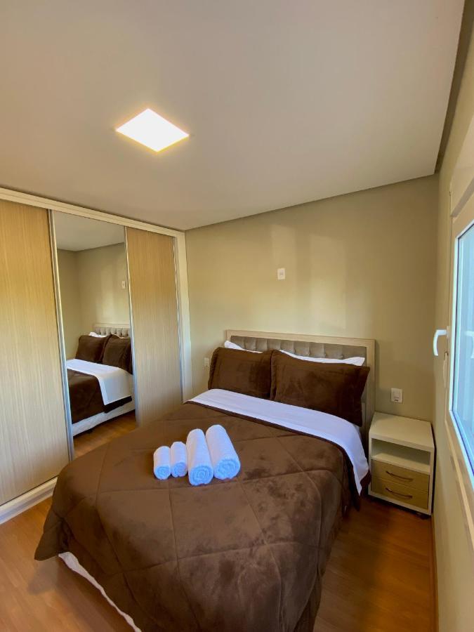 Apartamento 202 - Residencial Lovatto Gramado Exterior photo