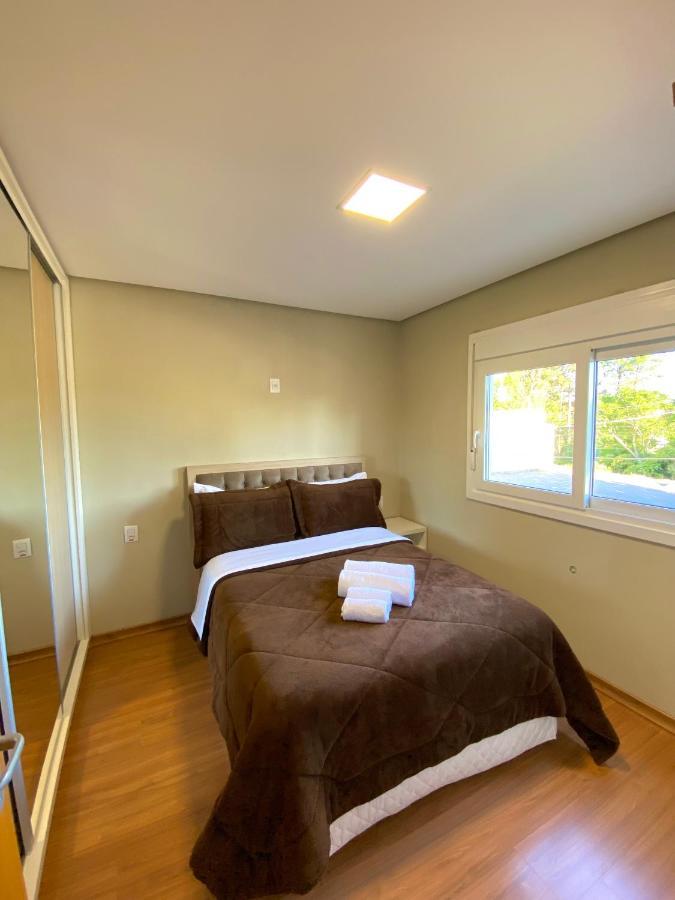 Apartamento 202 - Residencial Lovatto Gramado Exterior photo